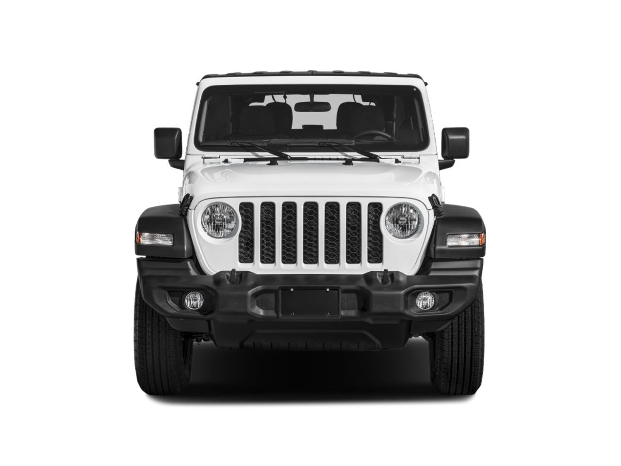 2024 Jeep Wrangler Sport 2 Door 4x4