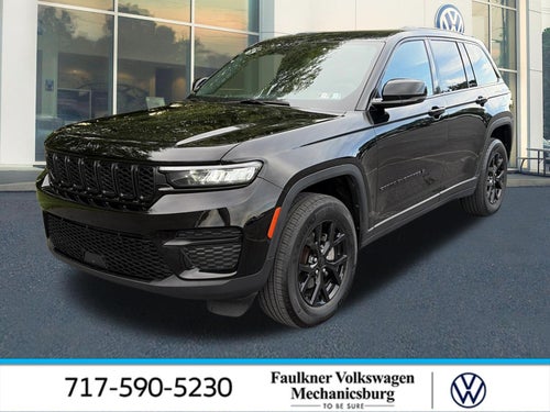2024 Jeep Grand Cherokee Altitude X 4x4