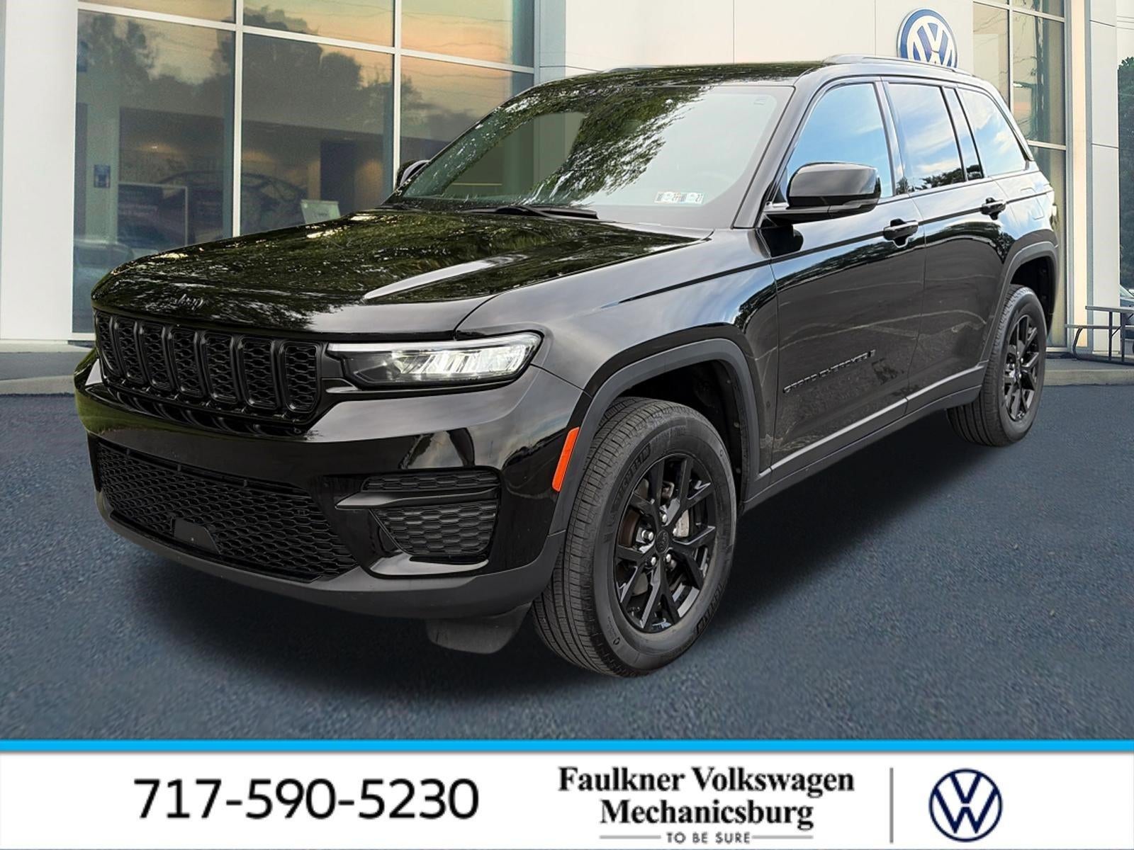 2024 Jeep Grand Cherokee Altitude X 4x4