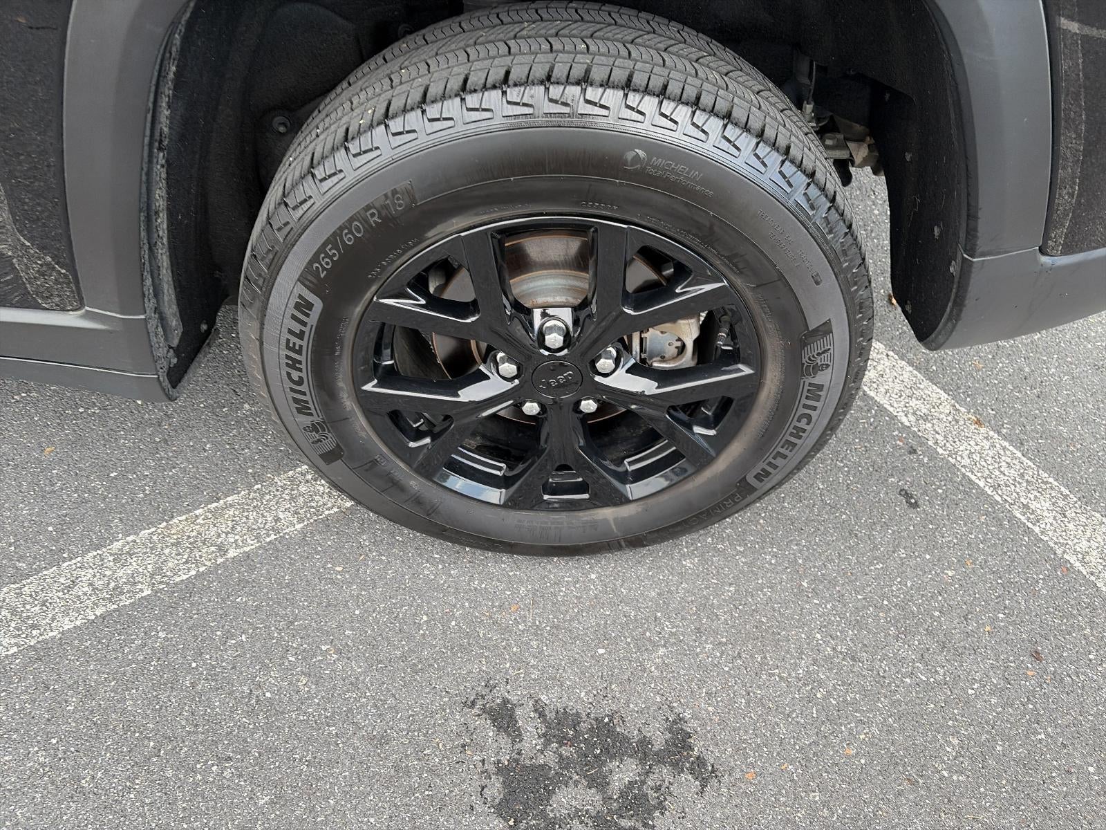 2024 Jeep Grand Cherokee Altitude X 4x4