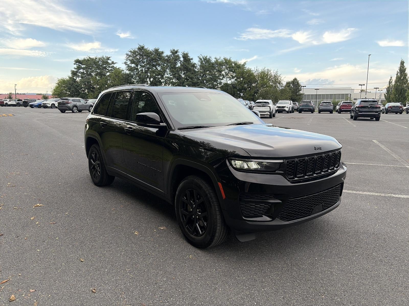 2024 Jeep Grand Cherokee Altitude X 4x4