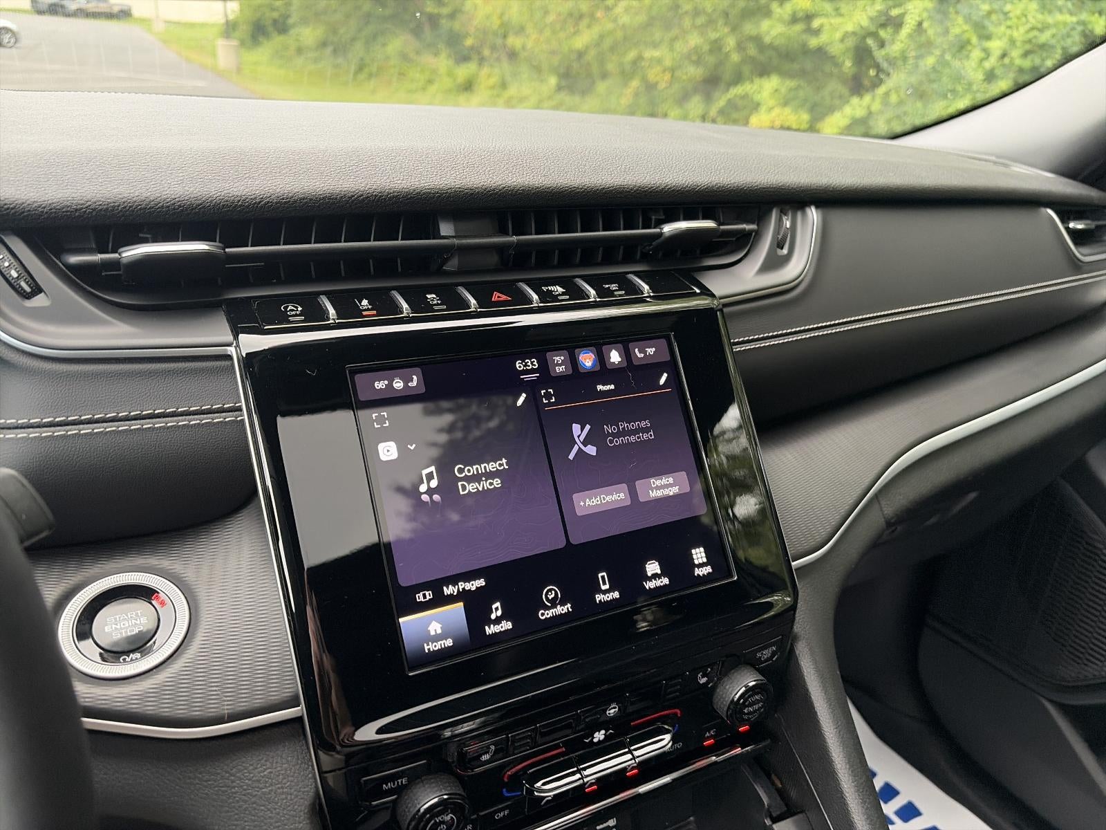 2024 Jeep Grand Cherokee Altitude X 4x4
