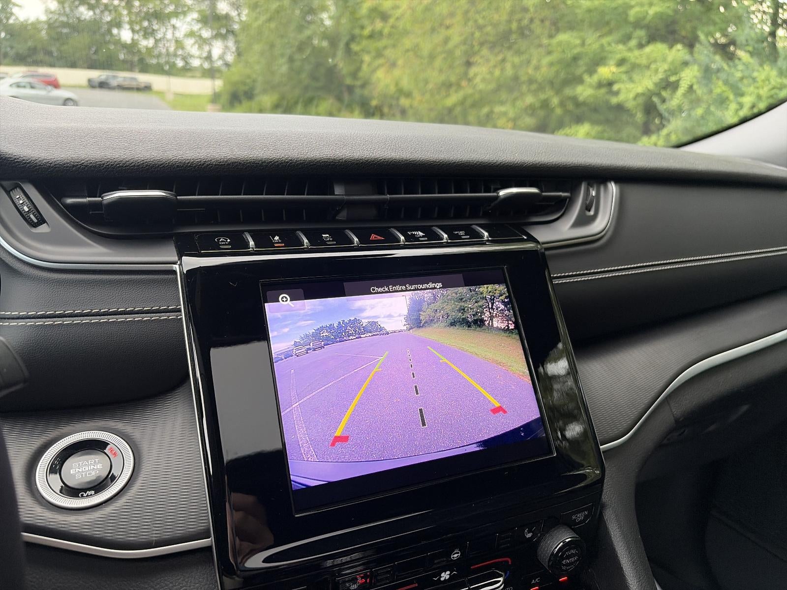 2024 Jeep Grand Cherokee Altitude X 4x4