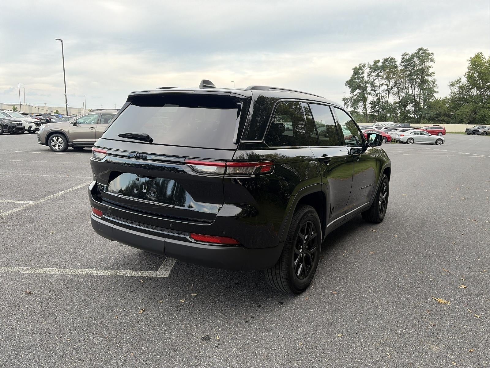 2024 Jeep Grand Cherokee Altitude X 4x4
