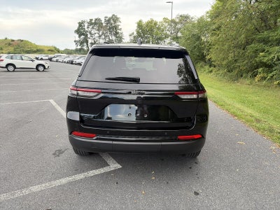 2024 Jeep Grand Cherokee Altitude X 4x4