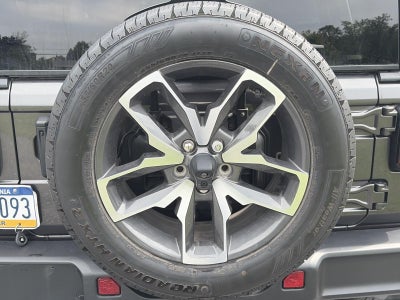 2024 Jeep Wrangler 4xe Sport S 4x4