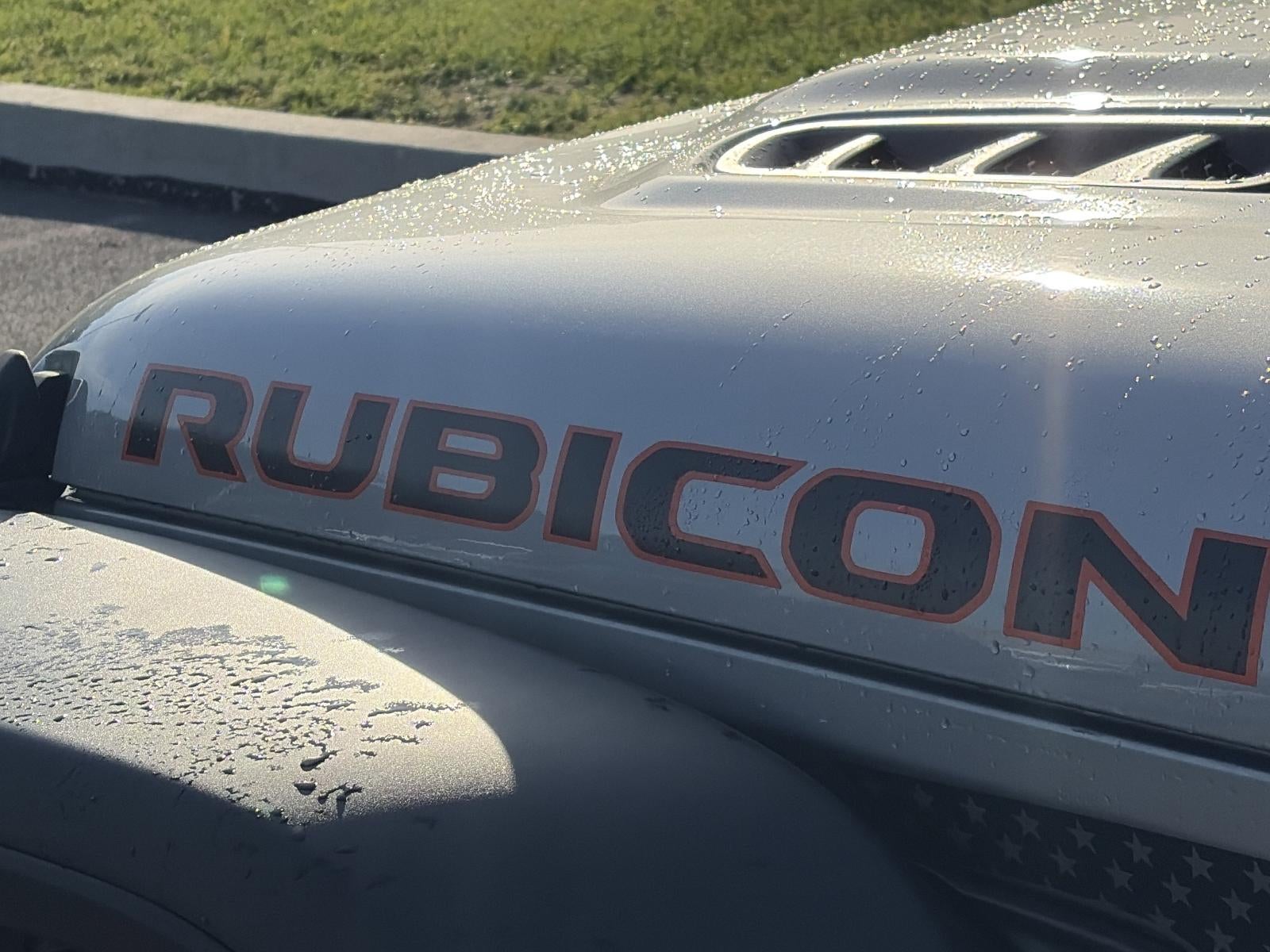2021 Jeep Gladiator Rubicon 4x4