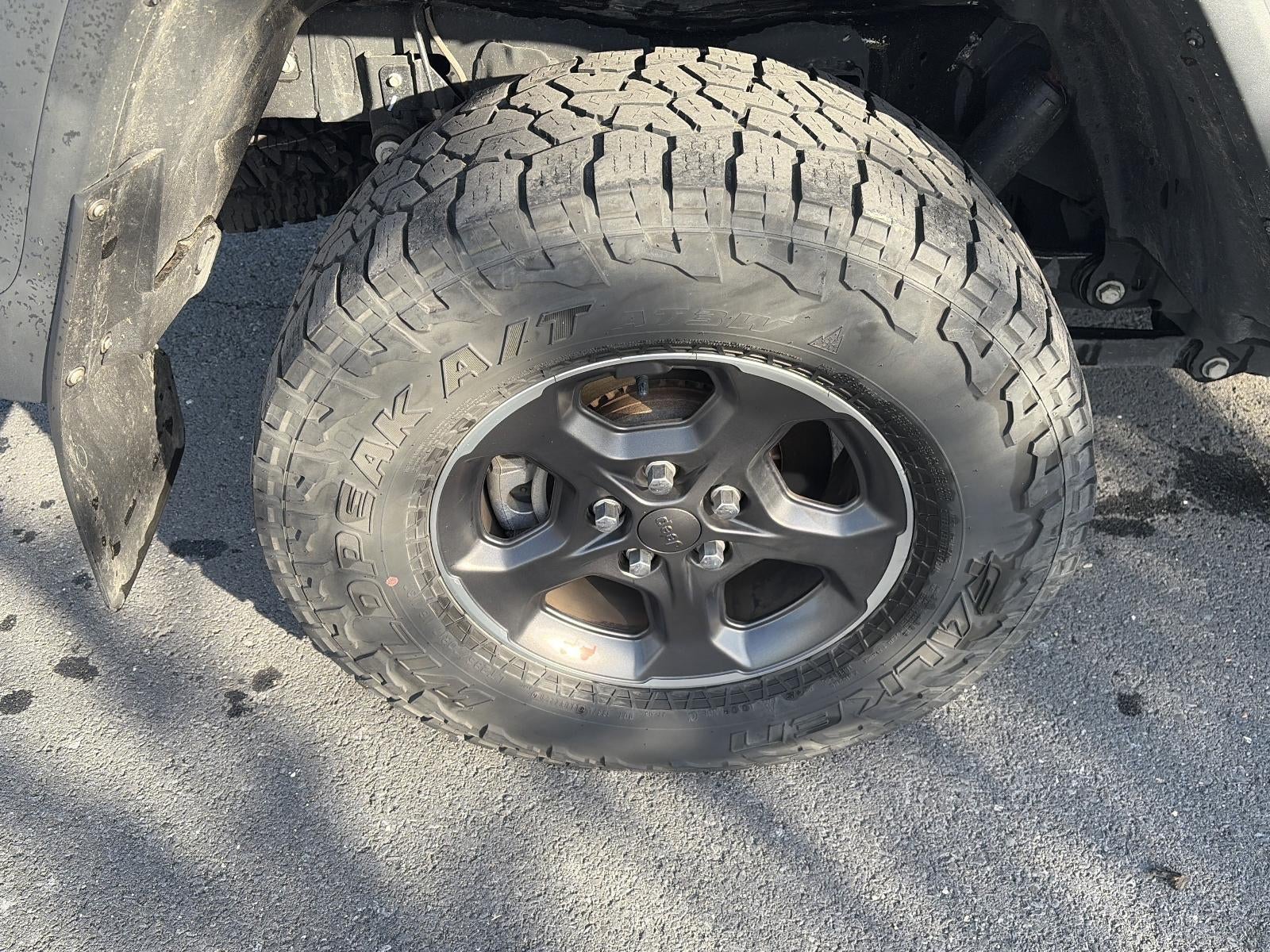 2021 Jeep Gladiator Rubicon 4x4