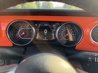 2021 Jeep Gladiator Rubicon 4x4