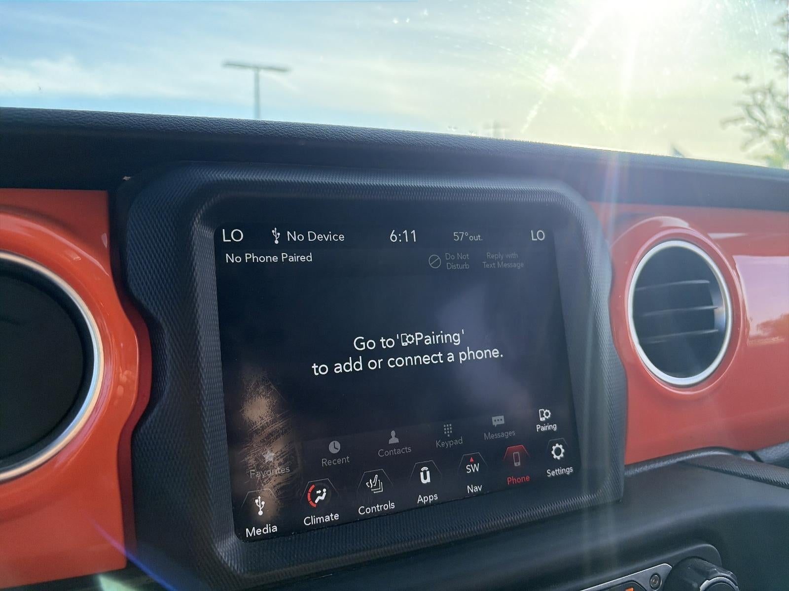 2021 Jeep Gladiator Rubicon 4x4