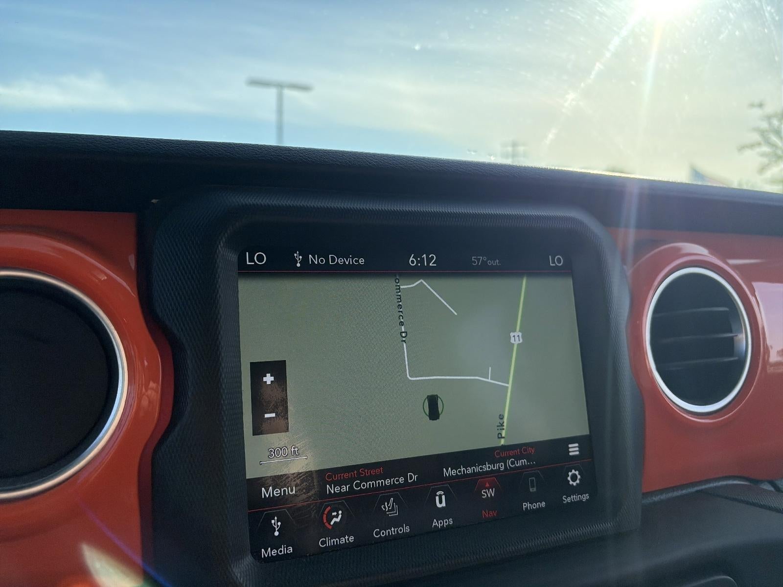 2021 Jeep Gladiator Rubicon 4x4