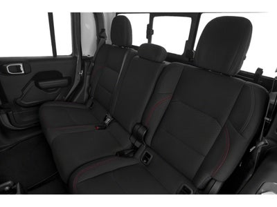 2021 Jeep Gladiator Rubicon 4x4