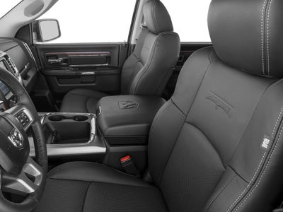 2017 RAM 1500 Laramie 4x4 Crew Cab 6'4" Box