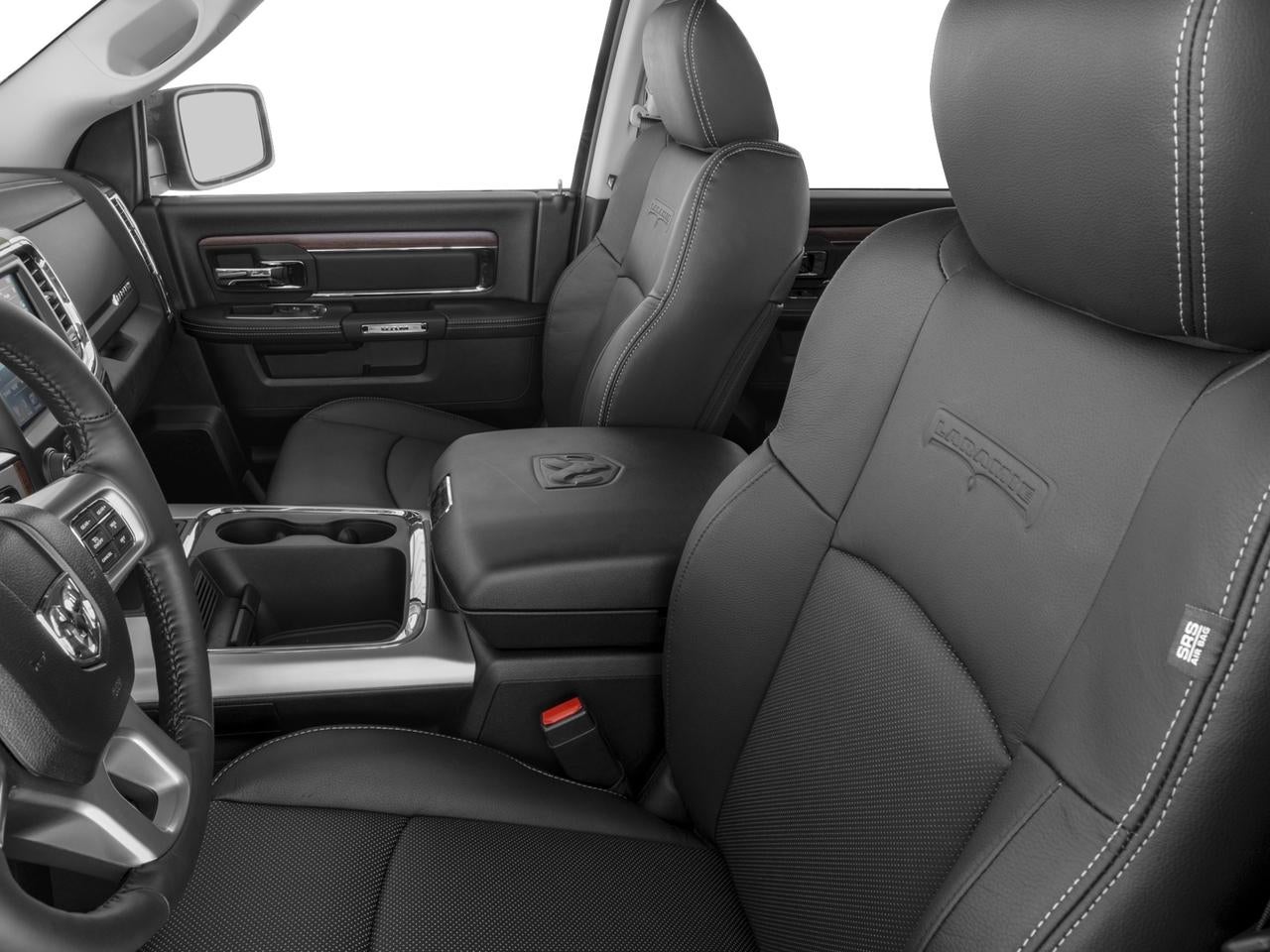 2017 RAM 1500 Laramie 4x4 Crew Cab 6'4" Box