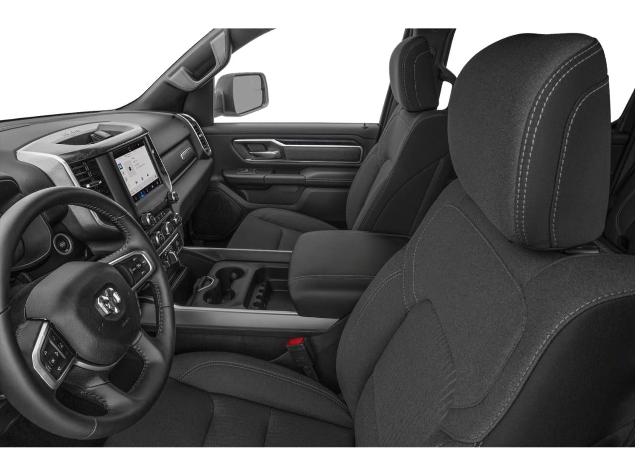 2024 RAM 1500 Laramie 4x4 Crew Cab 5'7" Box