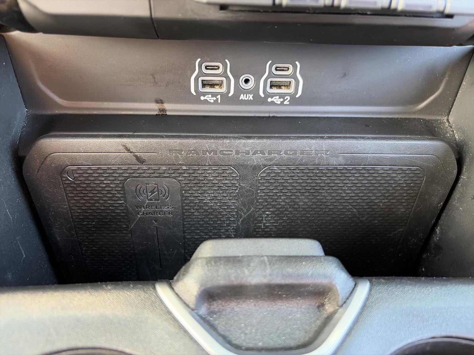 2025 RAM 1500 Rebel 4x4 Crew Cab 5'7" Box