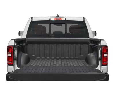2025 RAM 1500 Rebel 4x4 Crew Cab 5'7" Box