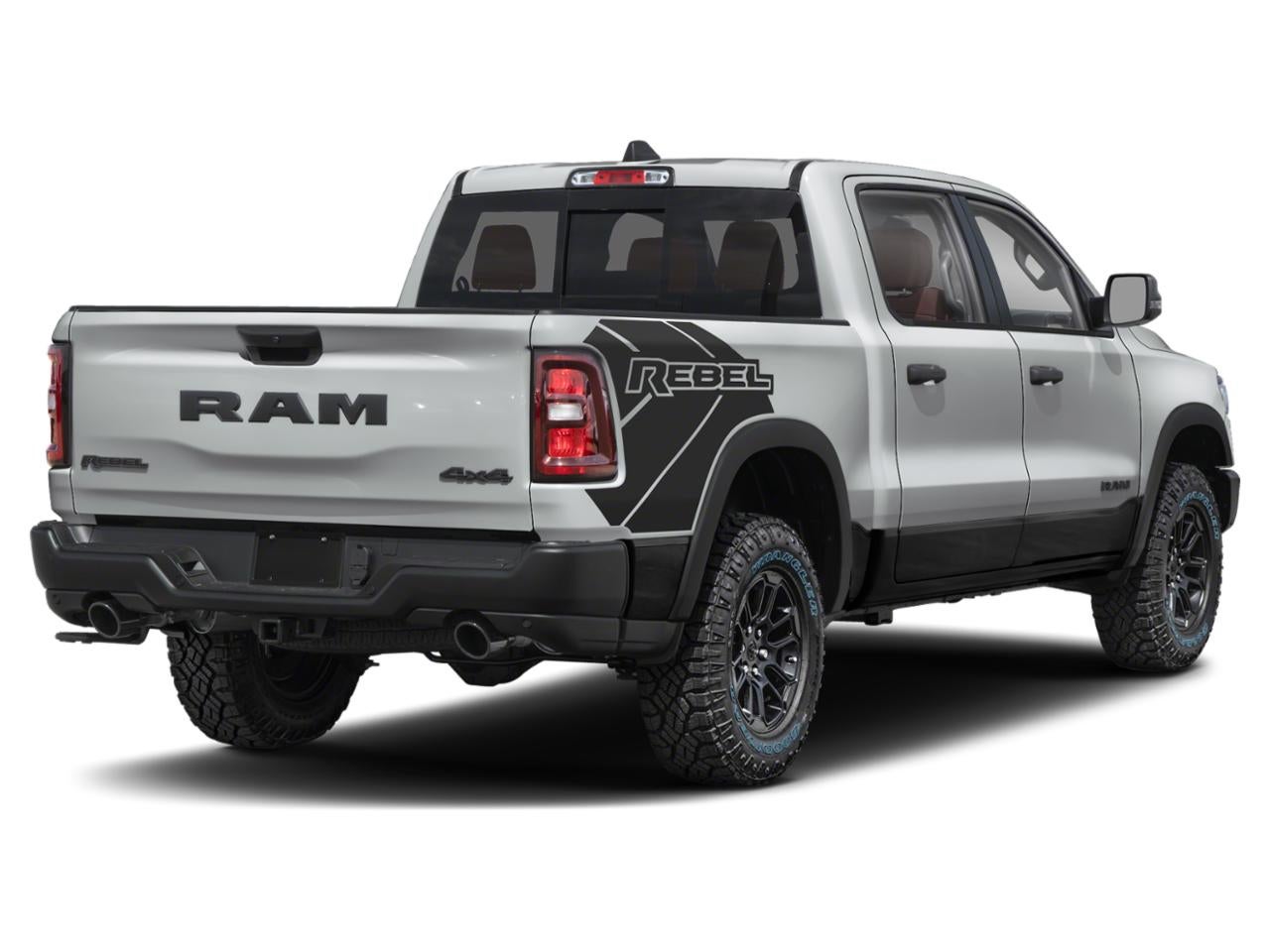 2025 RAM 1500 Rebel 4x4 Crew Cab 5'7" Box
