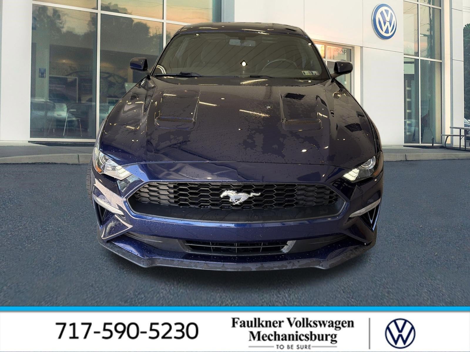 2019 Ford Mustang EcoBoost Fastback