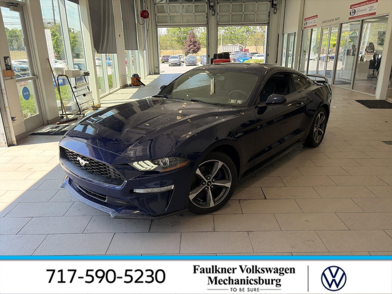 2019 Ford Mustang EcoBoost Fastback