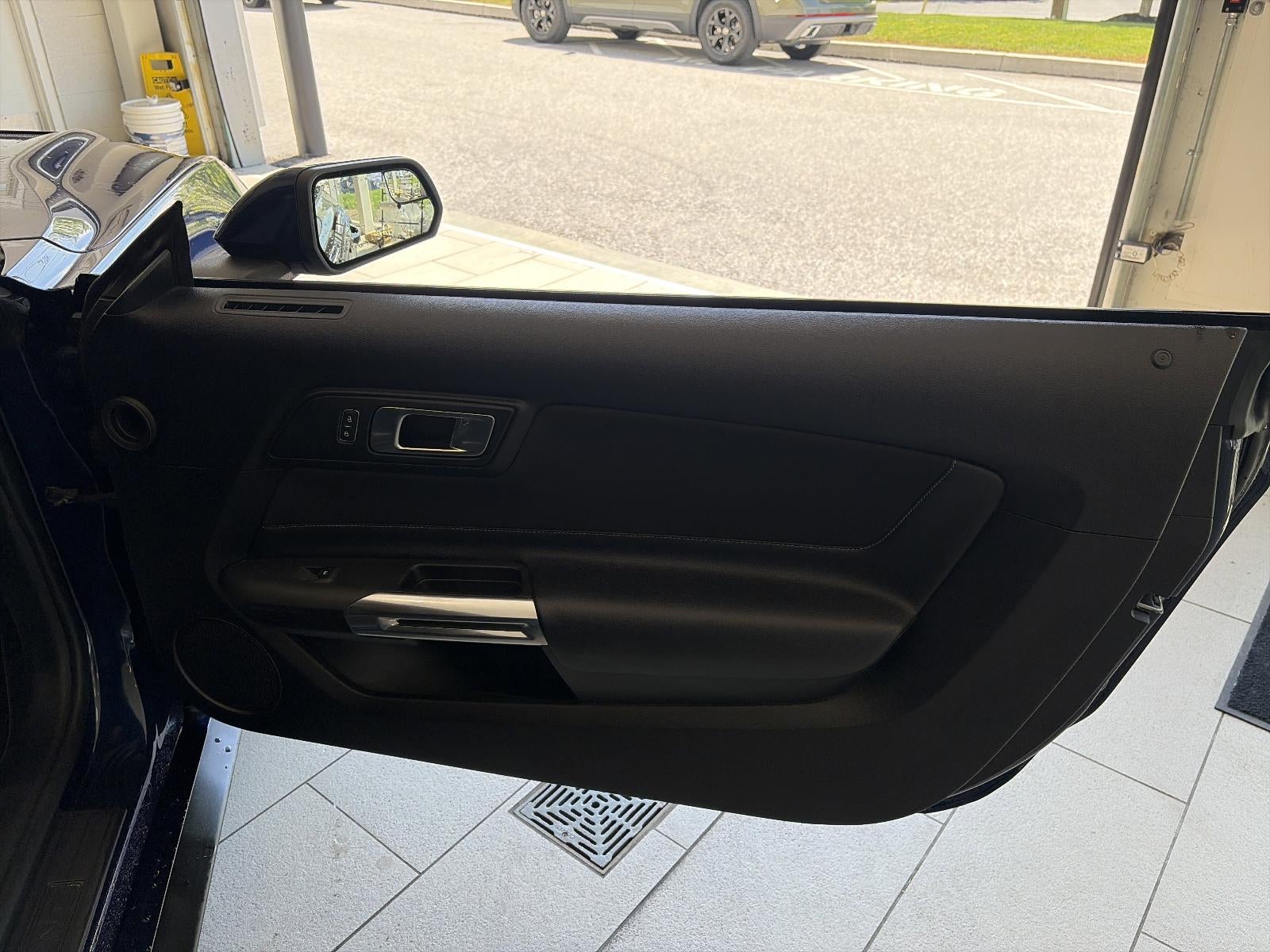 2019 Ford Mustang EcoBoost Fastback