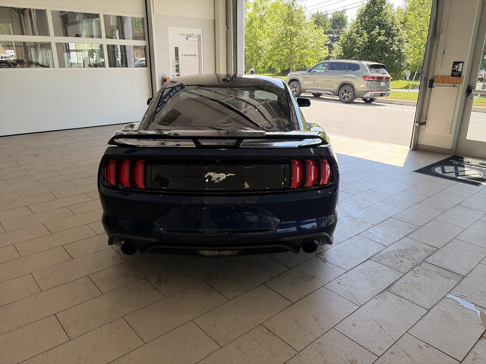 2019 Ford Mustang EcoBoost Fastback