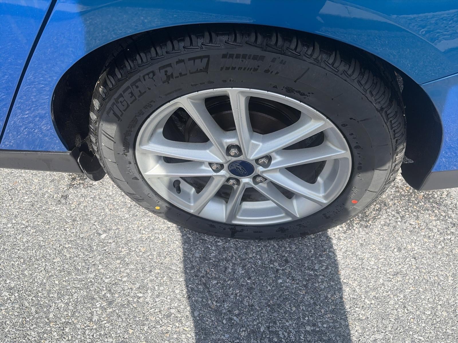 2016 Ford Focus 4dr Sdn SE