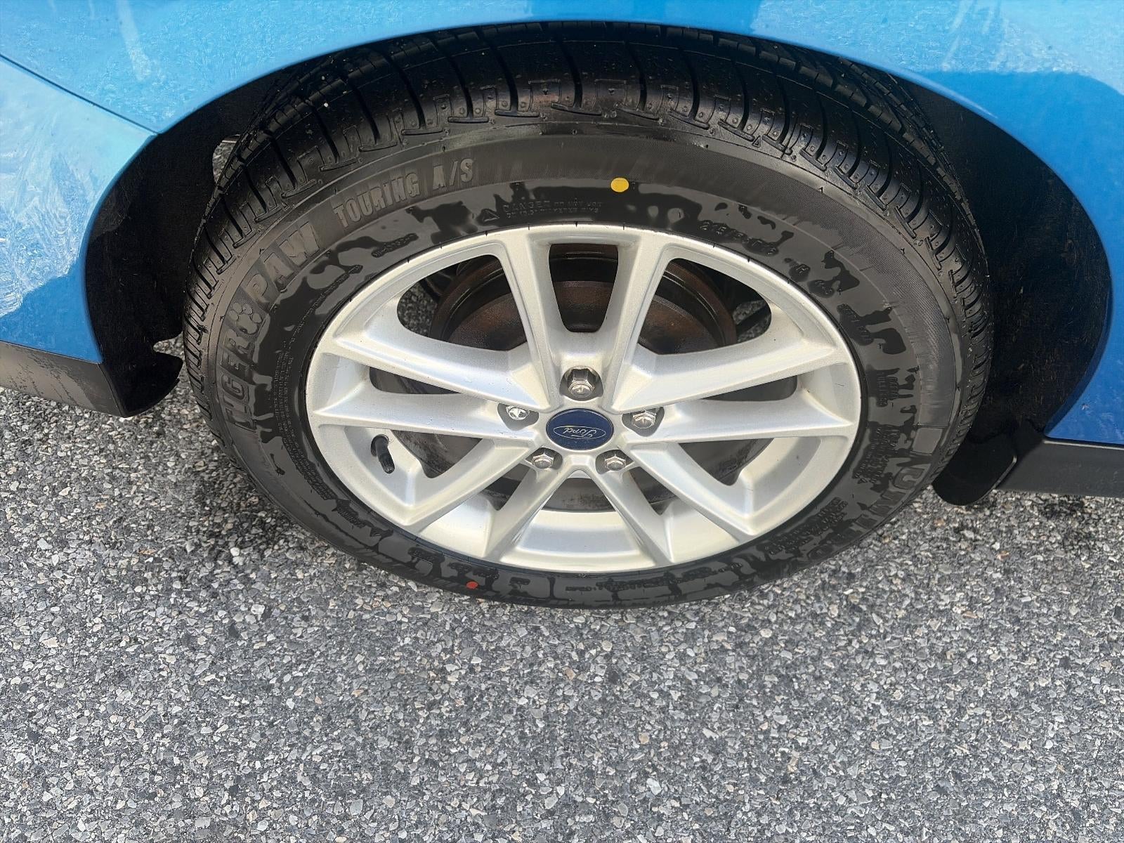 2016 Ford Focus 4dr Sdn SE