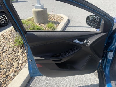 2016 Ford Focus 4dr Sdn SE