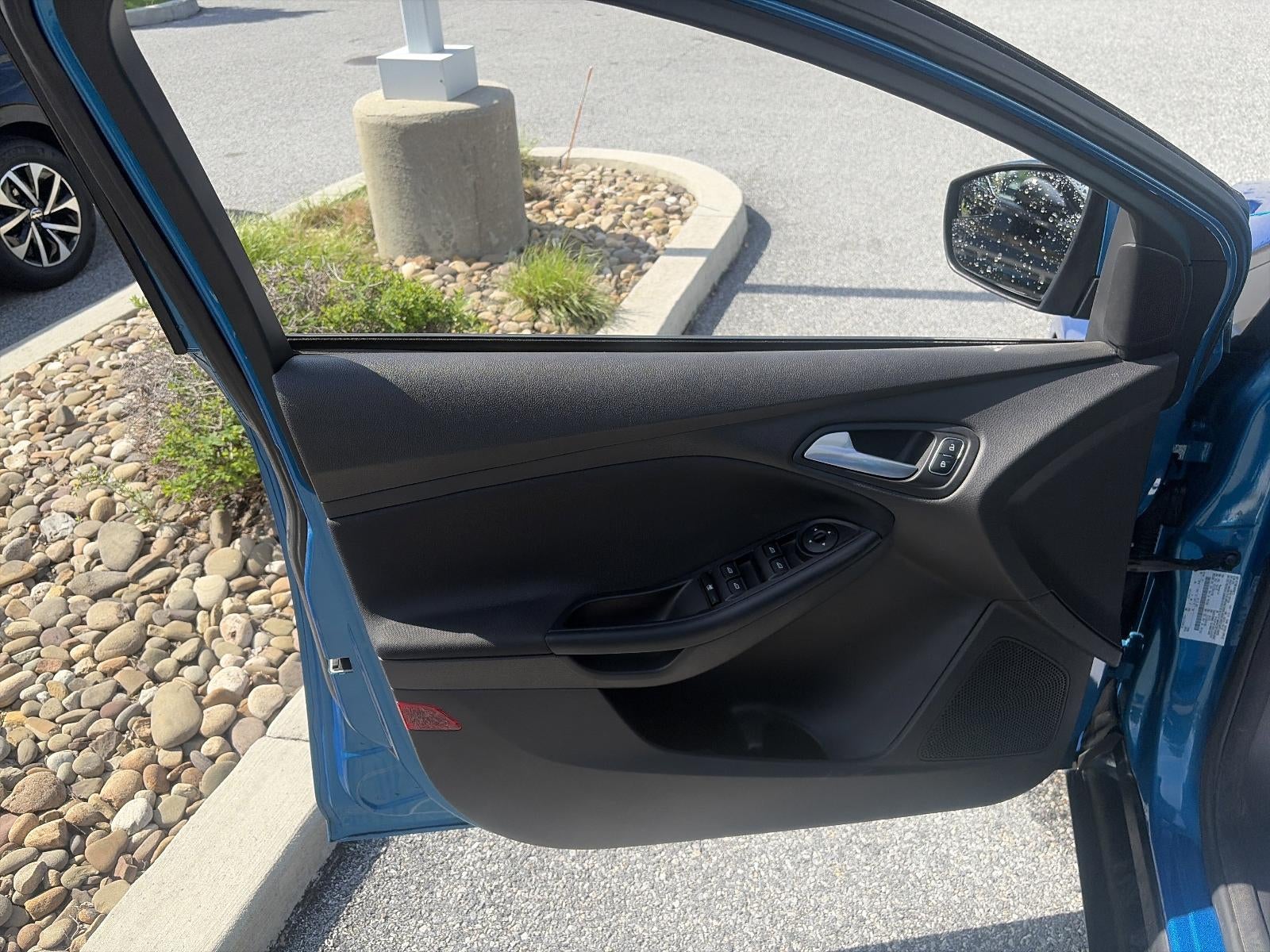 2016 Ford Focus 4dr Sdn SE