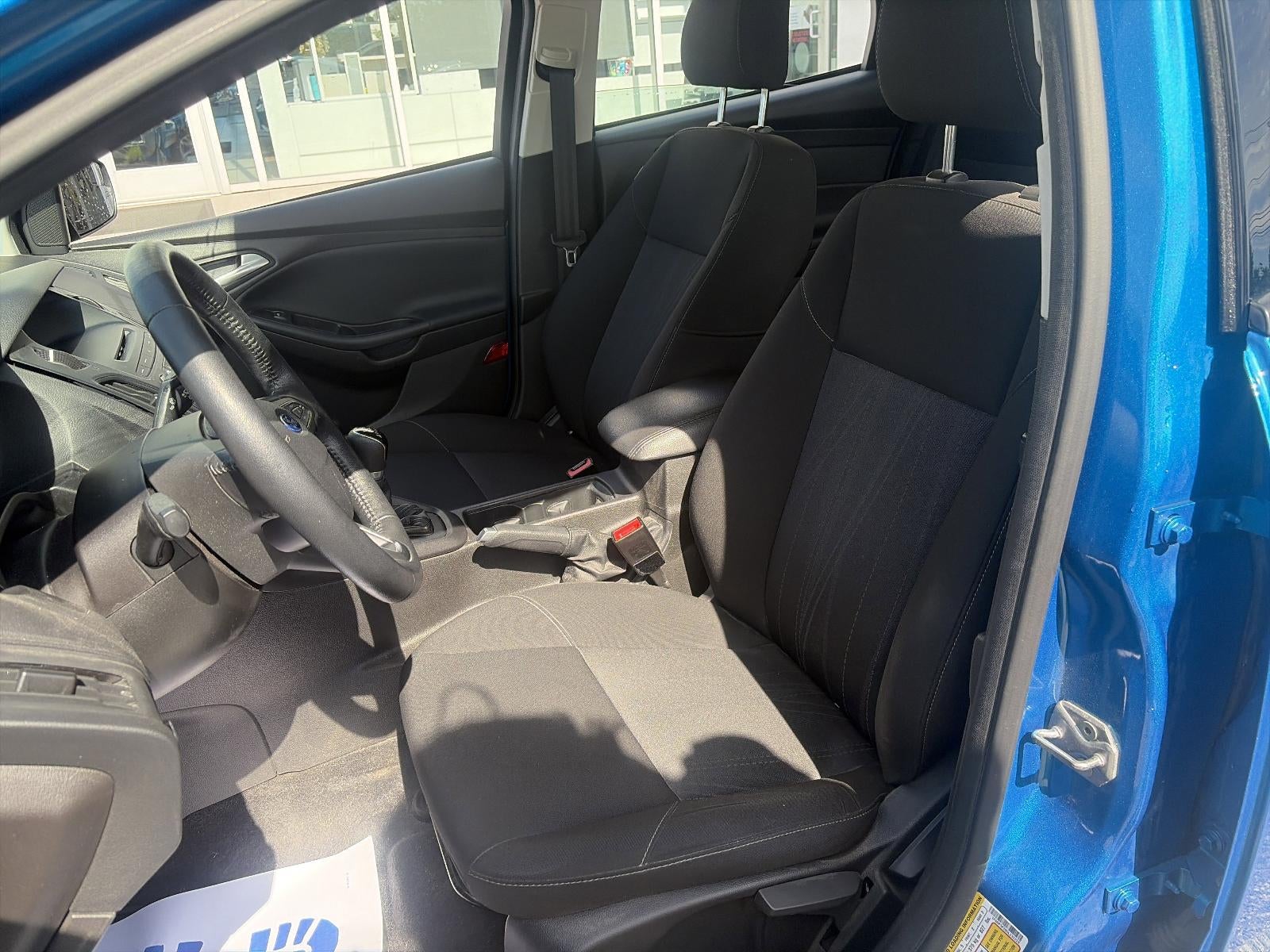 2016 Ford Focus 4dr Sdn SE