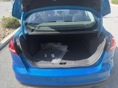 2016 Ford Focus 4dr Sdn SE