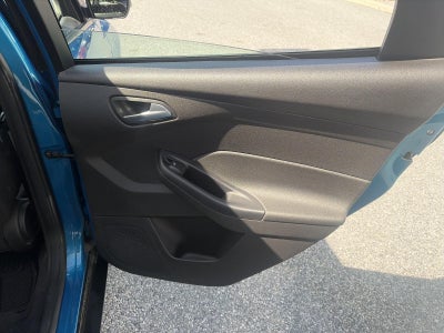 2016 Ford Focus 4dr Sdn SE