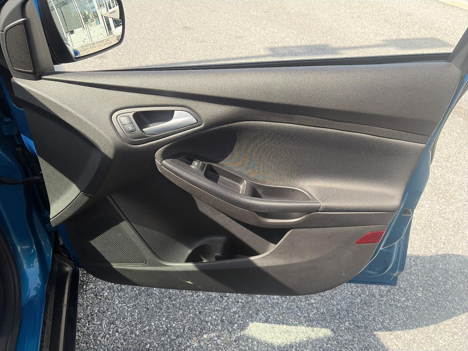 2016 Ford Focus 4dr Sdn SE