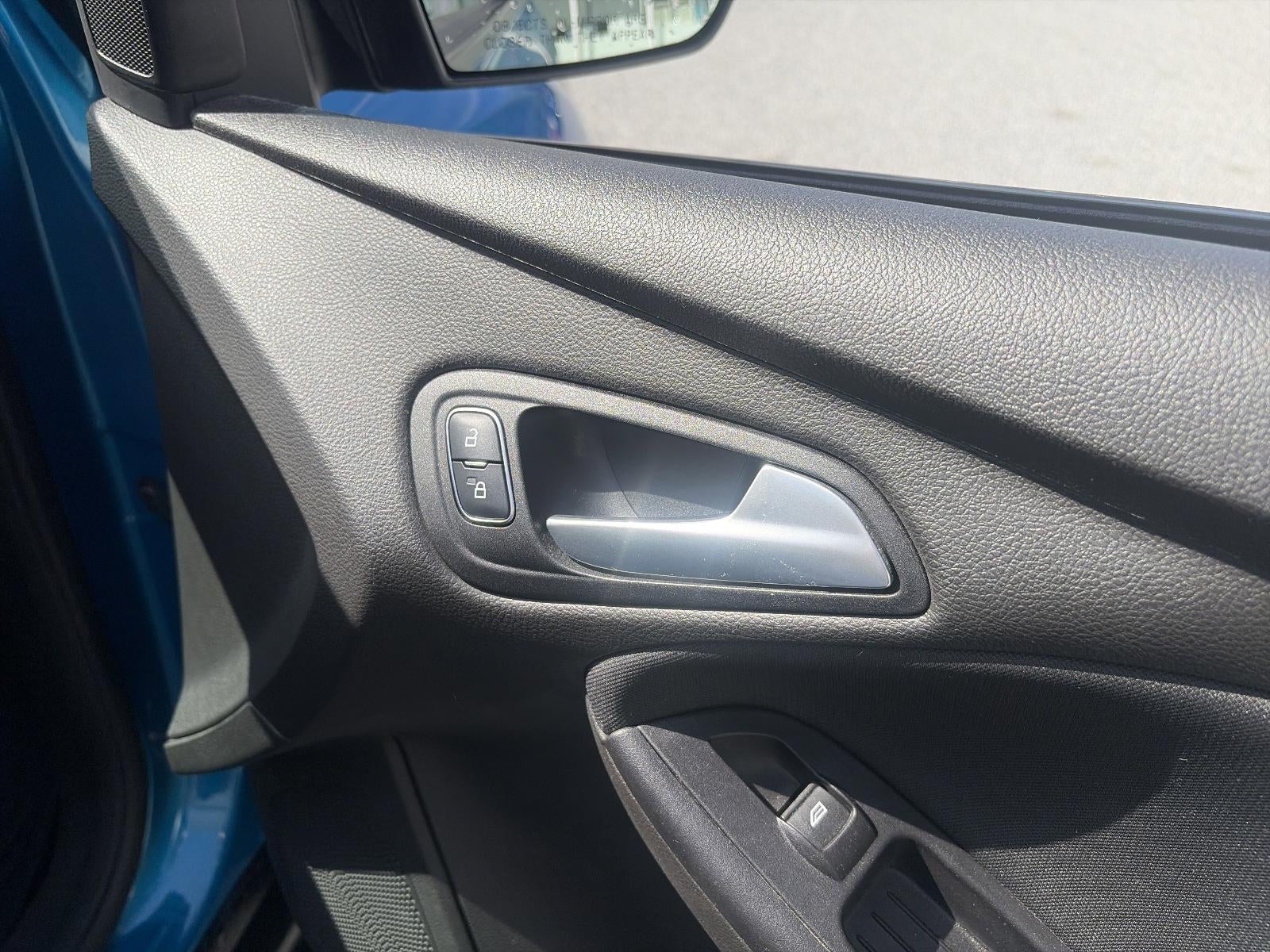 2016 Ford Focus 4dr Sdn SE