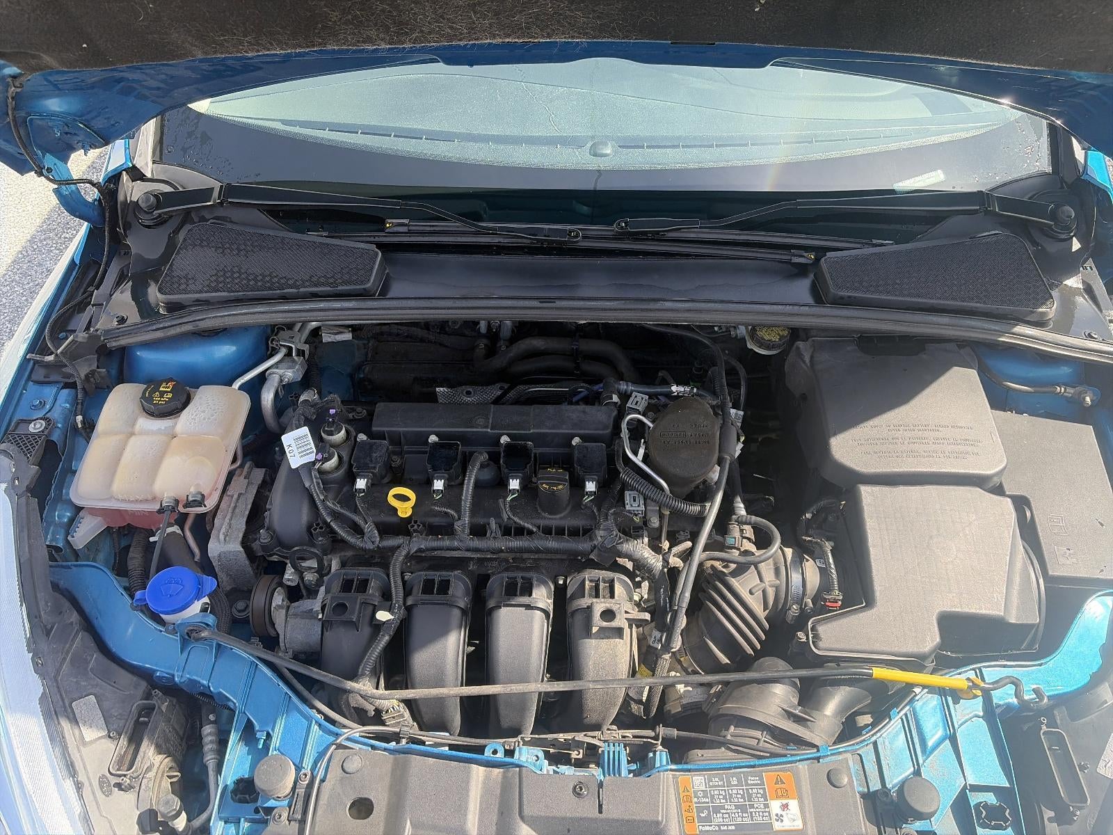 2016 Ford Focus 4dr Sdn SE