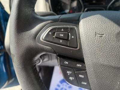 2016 Ford Focus 4dr Sdn SE