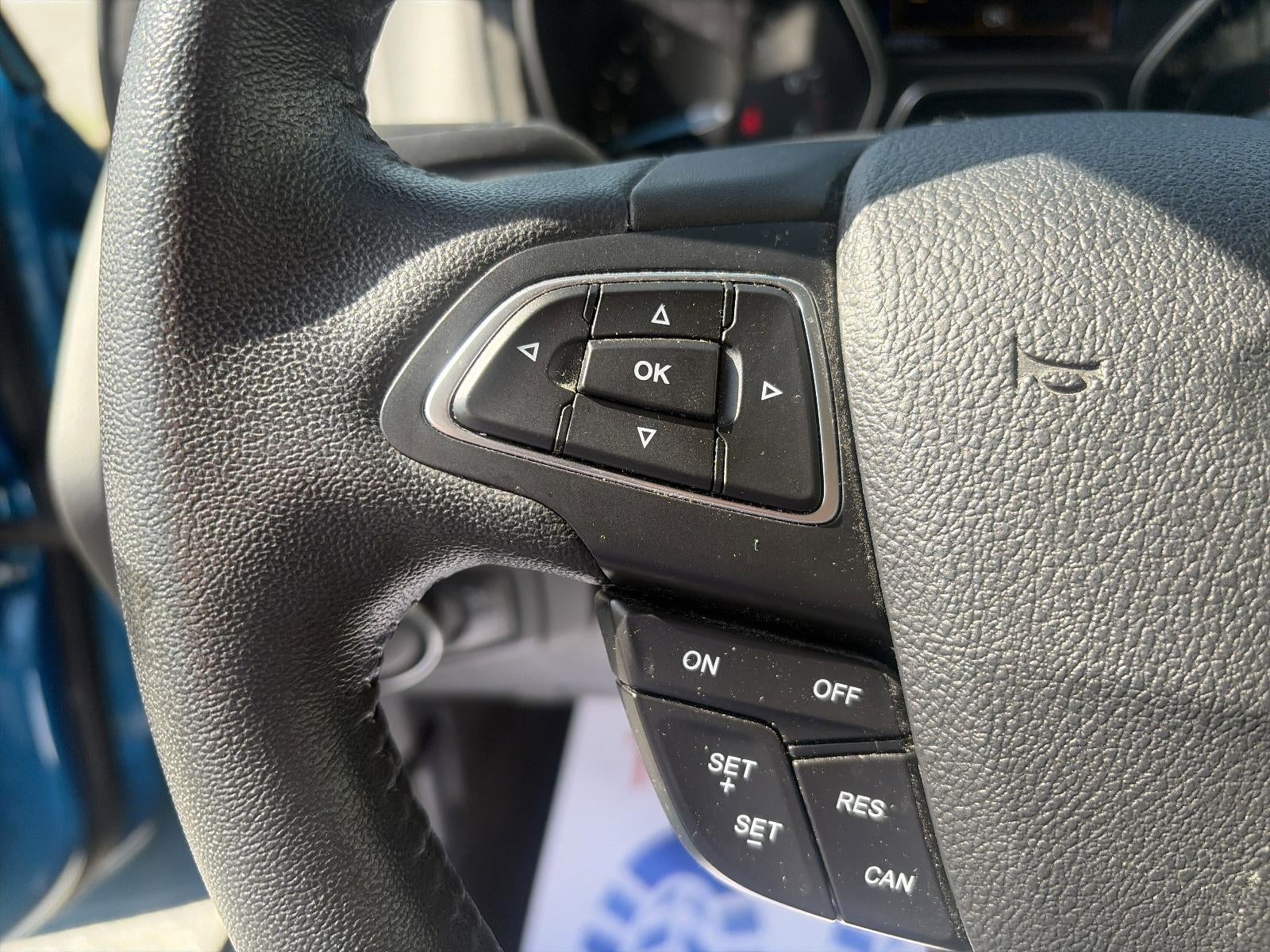 2016 Ford Focus 4dr Sdn SE