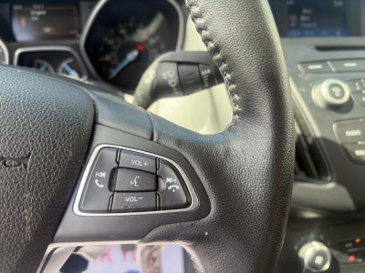 2016 Ford Focus 4dr Sdn SE