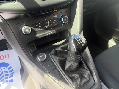 2016 Ford Focus 4dr Sdn SE