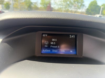 2016 Ford Focus 4dr Sdn SE