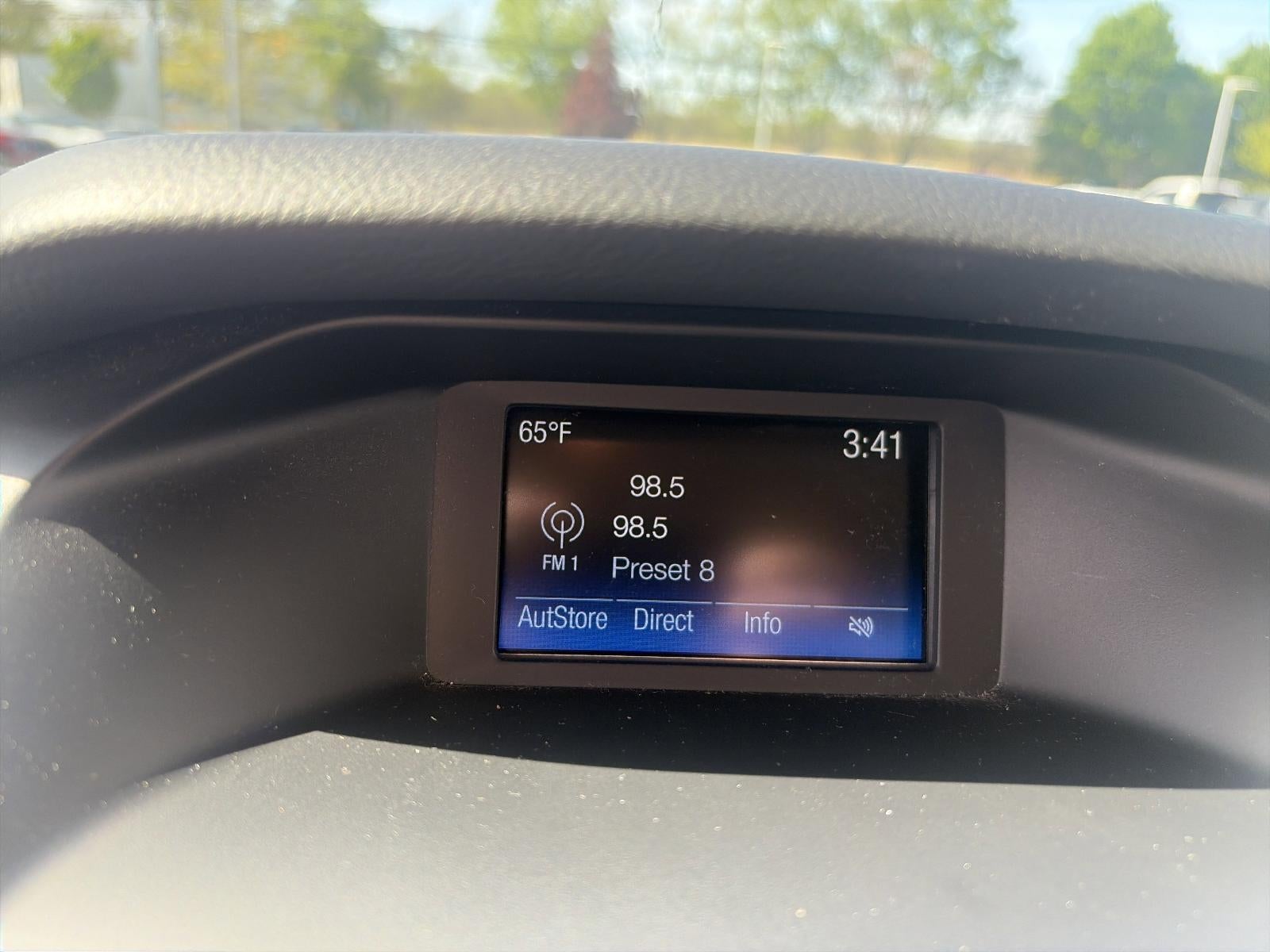 2016 Ford Focus 4dr Sdn SE