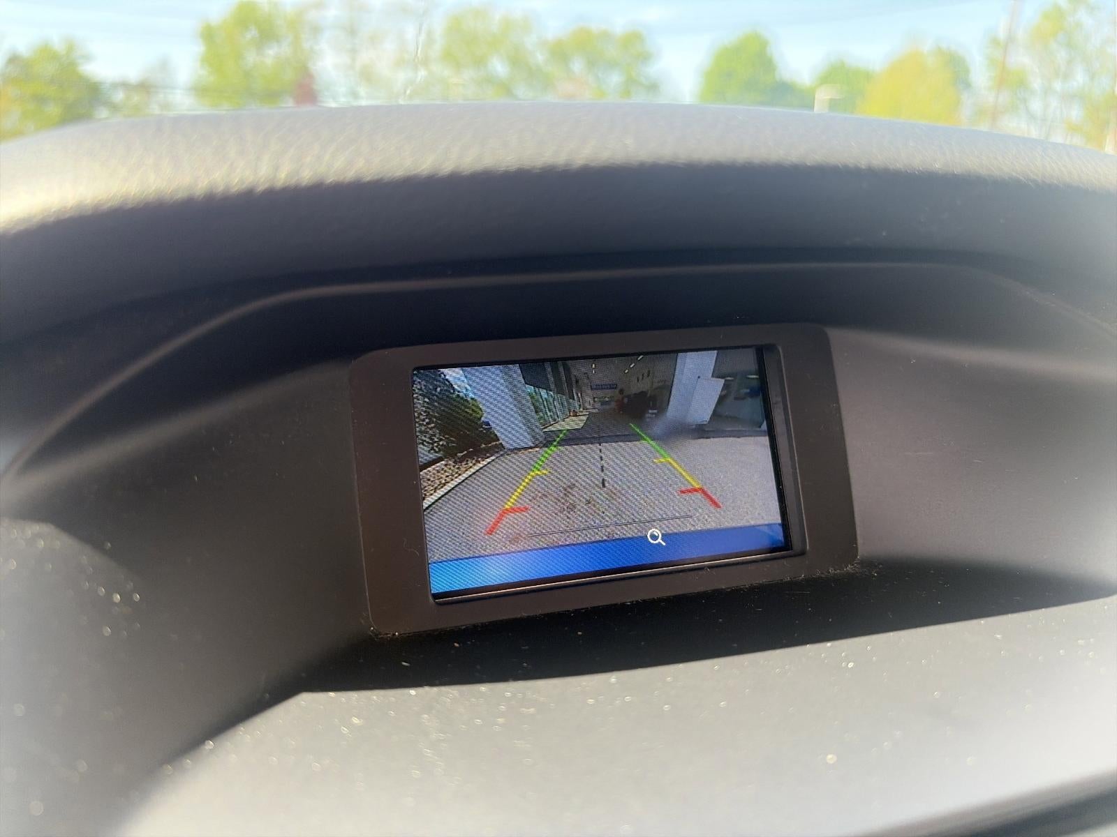 2016 Ford Focus 4dr Sdn SE