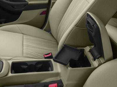 2016 Ford Focus 4dr Sdn SE