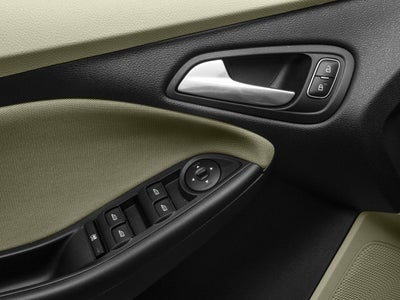 2016 Ford Focus 4dr Sdn SE
