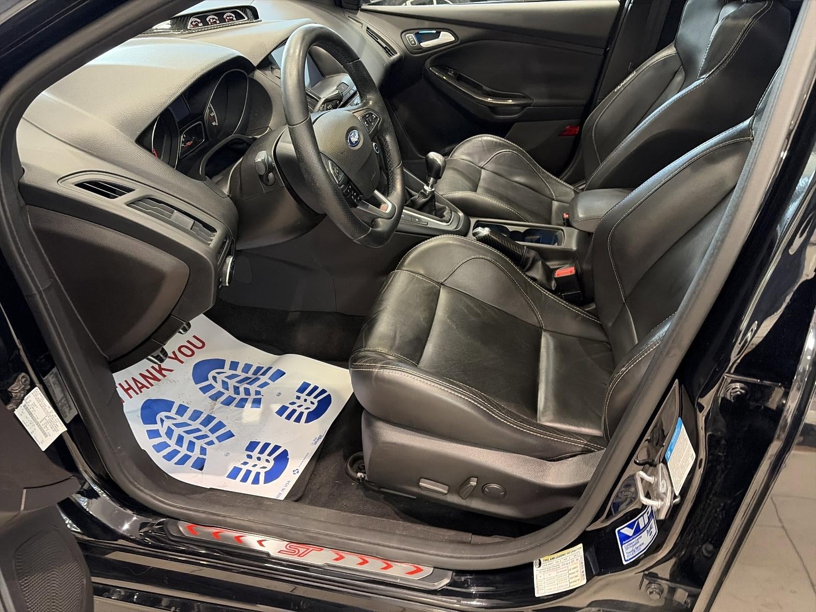 2016 Ford Focus 5dr HB ST