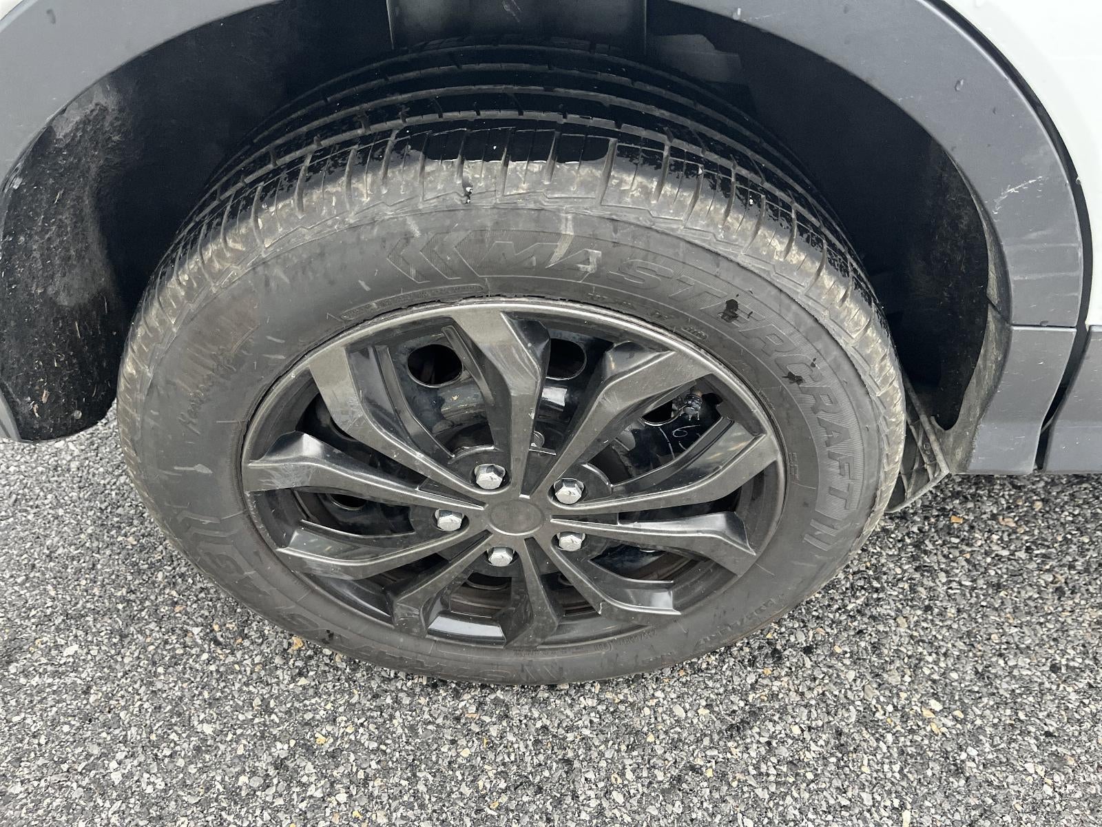 2015 Ford Escape FWD 4dr S