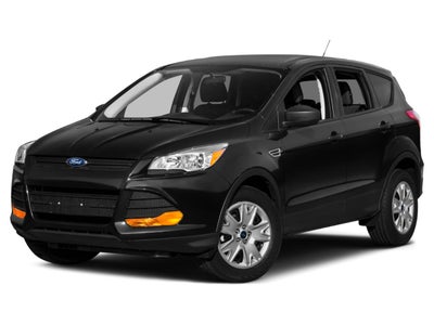 2015 Ford Escape FWD 4dr S