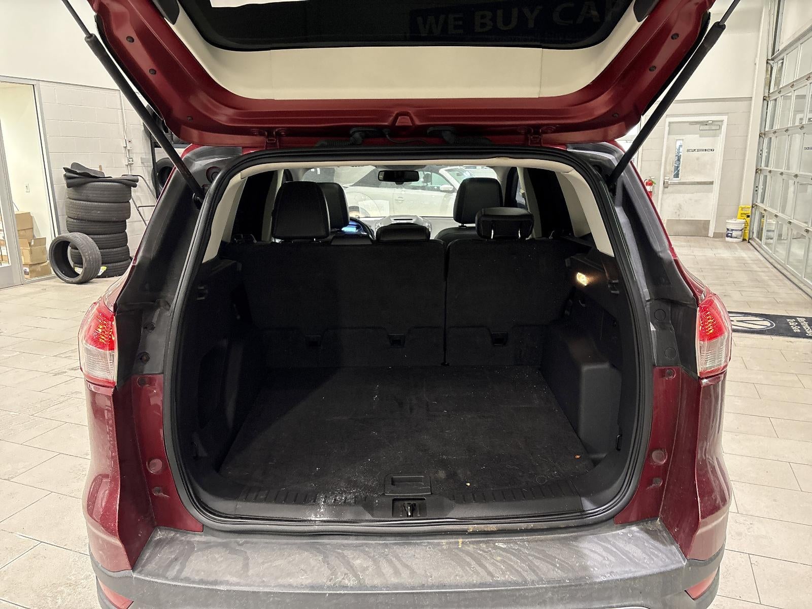 2013 Ford Escape FWD 4dr SEL