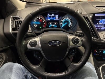 2013 Ford Escape FWD 4dr SEL